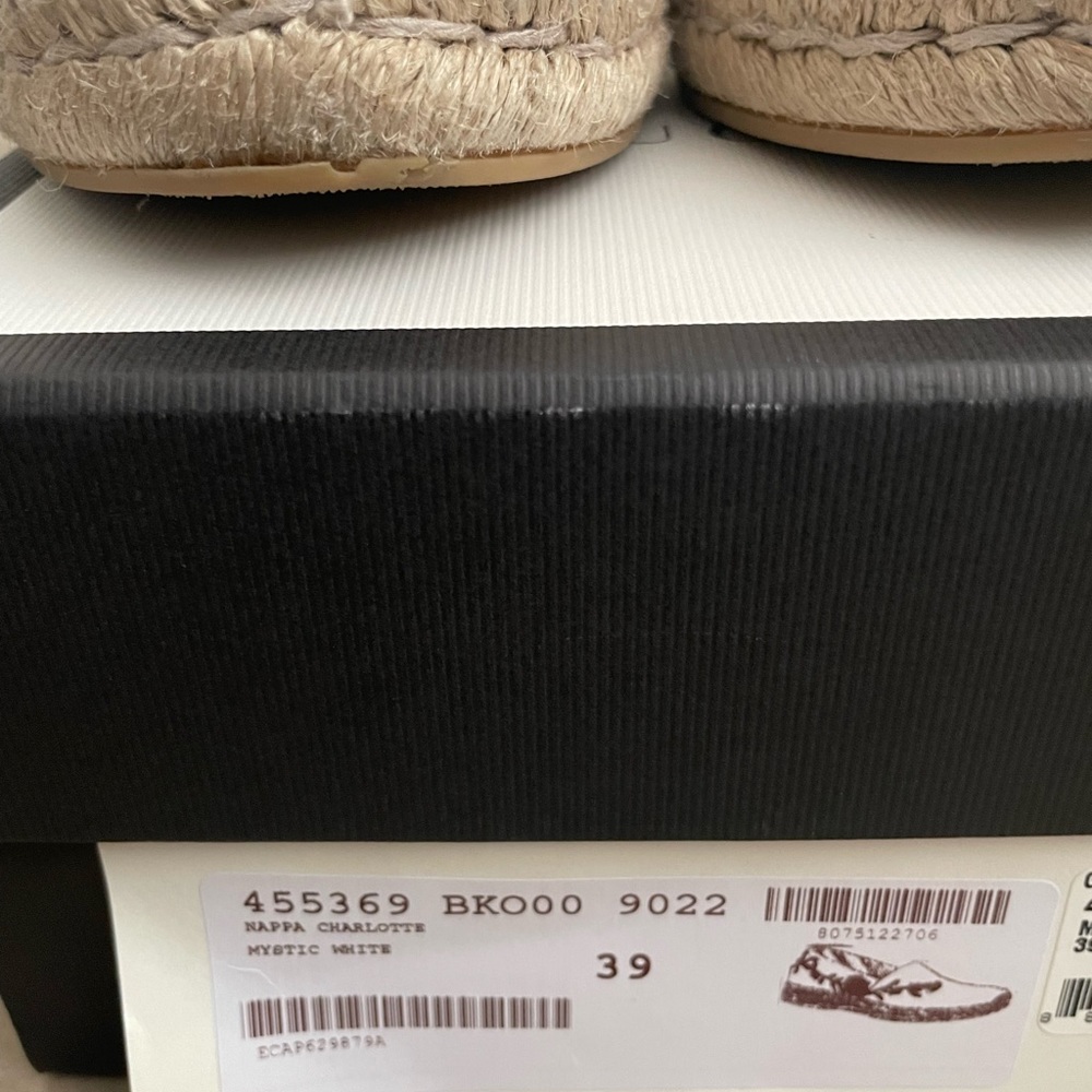 Gucci Espadrilles Size 39 - Picture 4 of 5